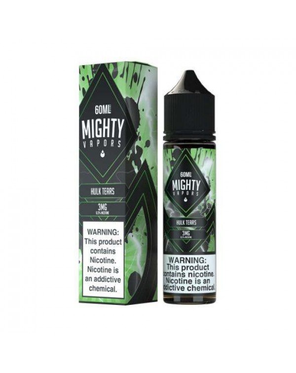 Hulk Tears by Mighty Vapors 60ml