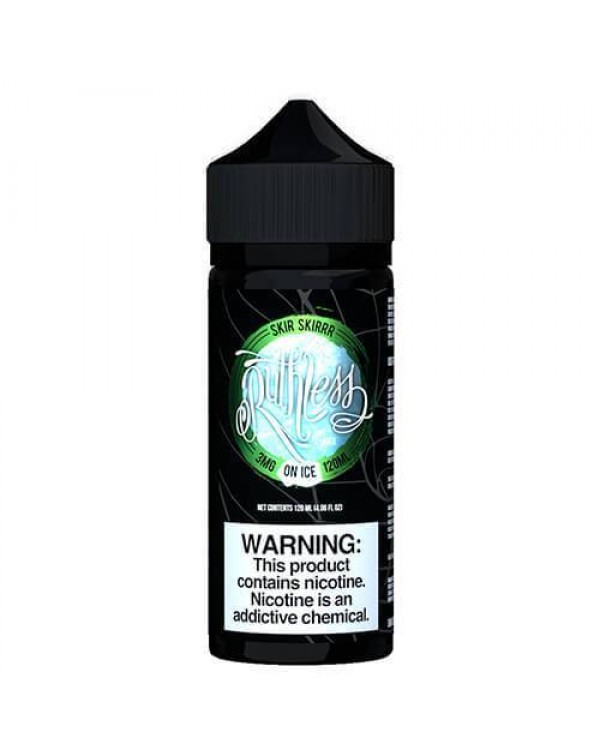 Skir Skirrr On Ice by Ruthless E-Juice 120ml