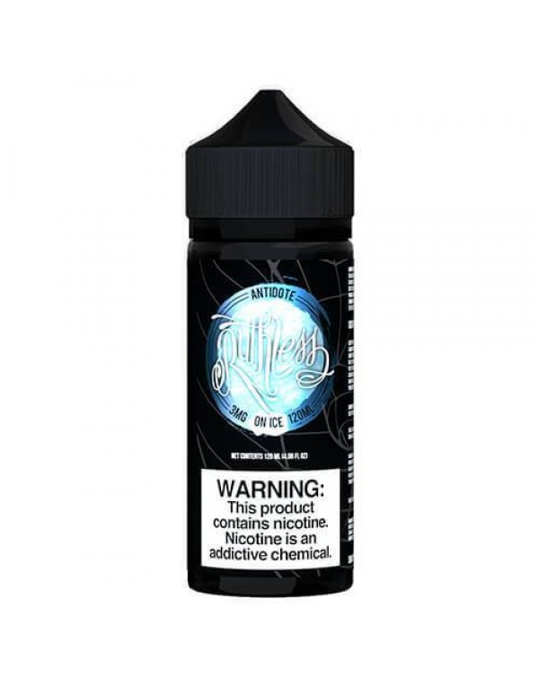 Antidote On Ice by Ruthless E-Juice 120ml