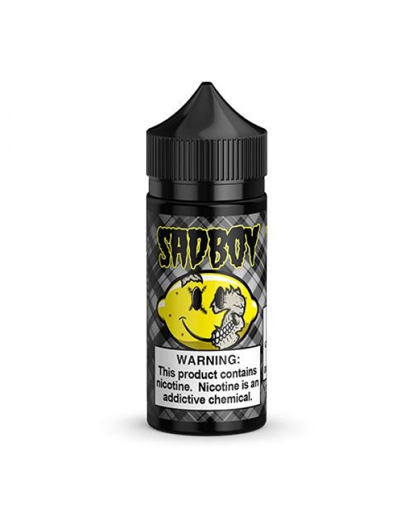 Butter Cookie by Sadboy E-Liquid 100ml