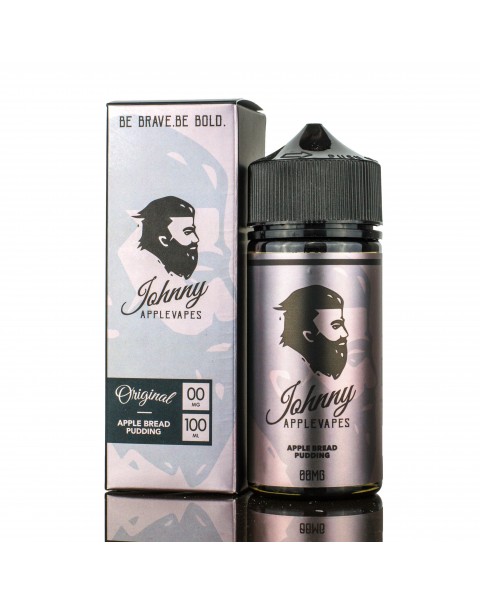 Apple Bread Pudding by Johnny Applevapes 100ml
