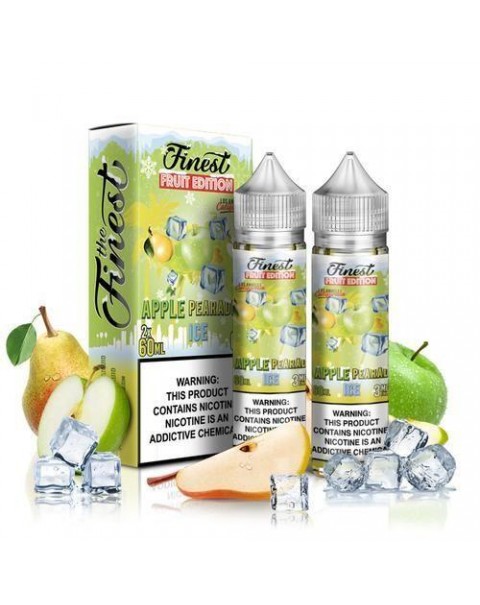 Apple Pearadise ICE by Finest Fruit 120ml