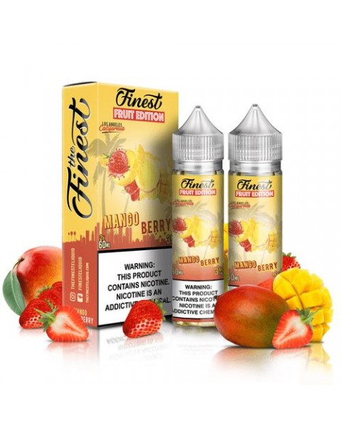 Mango Berry by Finest Fruit 120ML