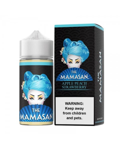 ASAP by The Mamasan 100ml