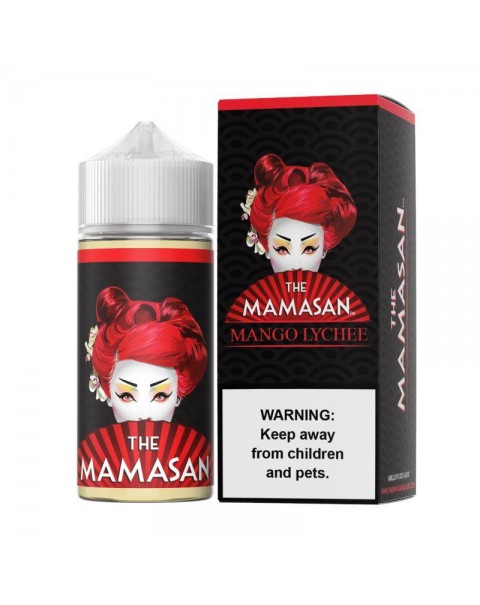 Bruce Leechee by The Mamasan 100ml