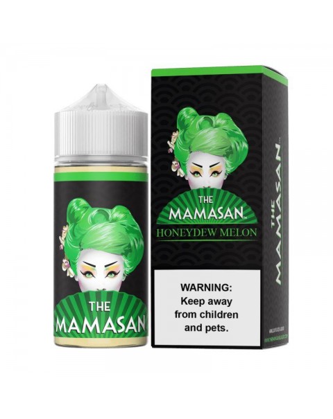 Mama Melon by The Mamasan 100ml