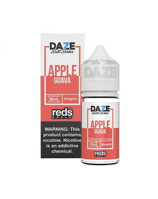 Reds Guava by Vape 7 Daze Salt 30ml