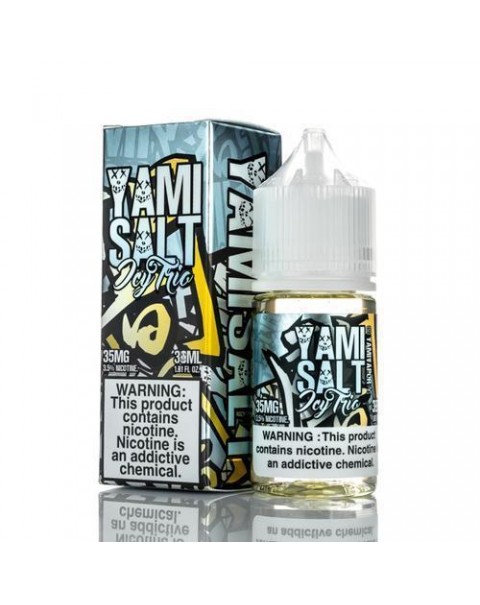 Icy Trio by Yami Salt 30ml