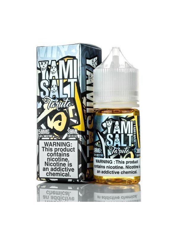 Taruto by Yami Salt 30ml