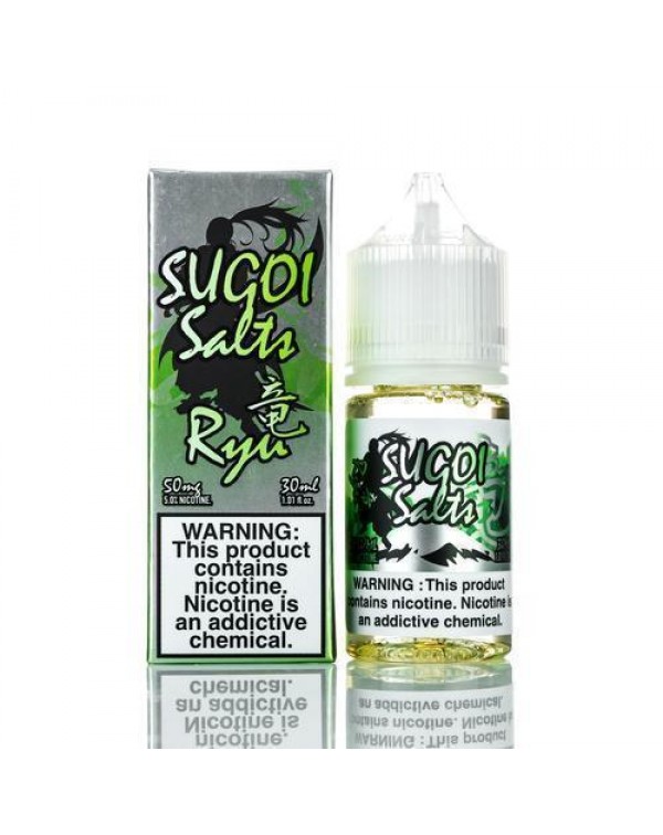 Ryu by SUGOI SALT 30ml