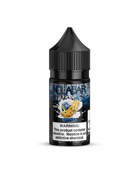 Berrynola Nolabar Salt by Sadboy Salts 30ml