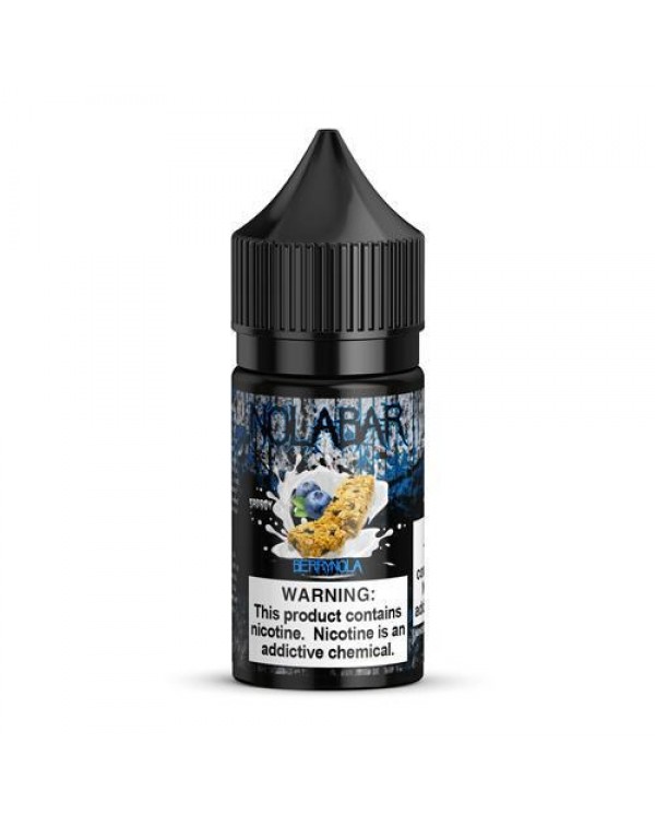 Berrynola Nolabar Salt by Sadboy Salts 30ml