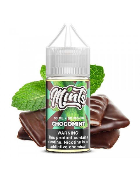 Chocomint by Mints SALTS E-Liquid 30ml