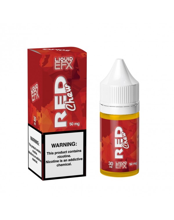 Red Chew by Liquid Efx 30ml