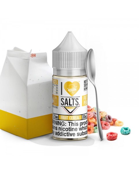 Fruit Cereal Salt by Mad Hatter EJuice 30ml