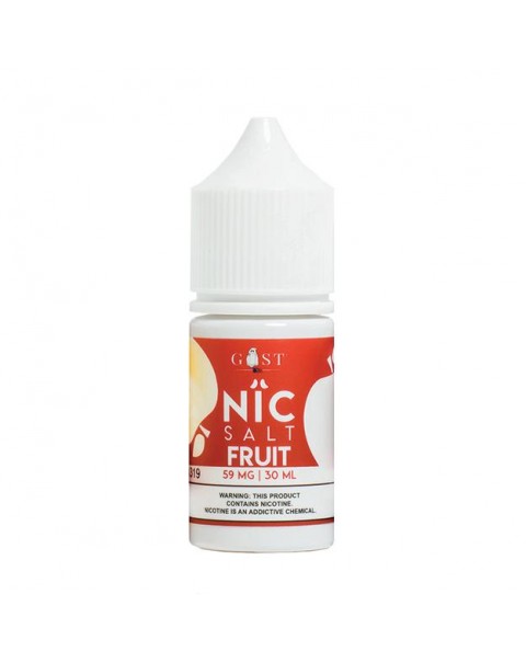 Fruit by Nic Salt Gost Vapor 30ml