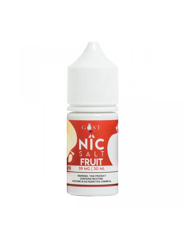 Fruit by Nic Salt Gost Vapor 30ml