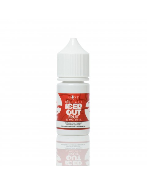 Iced Out Fruit by Nic Salt Gost Vapor 30ml