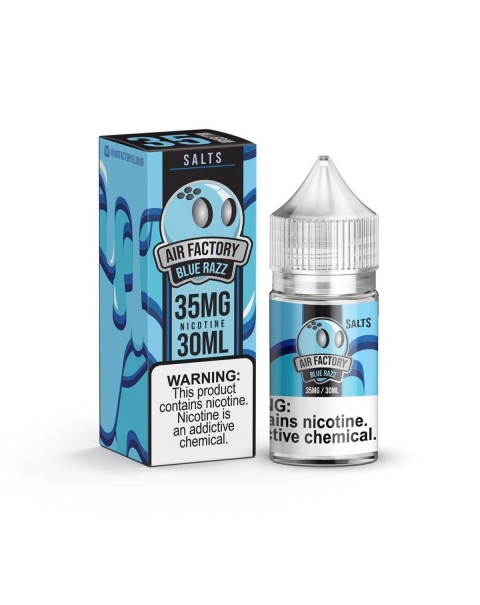 Blue Razz by Air Factory SALT 30ml