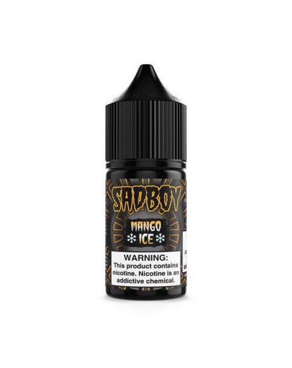 Mango Ice Salt by Sadboy Salts 30ml