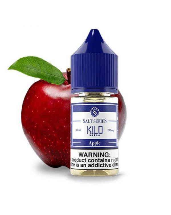 Apple by Kilo Salt Series 30ml