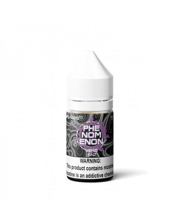 Phenomenon by Nomenom SALT 30ml