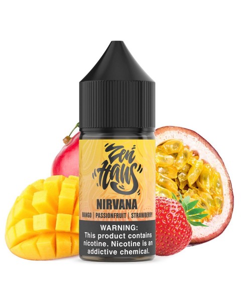 Nirvana by ZEN HAUS SALTS E-Liquid 30ml