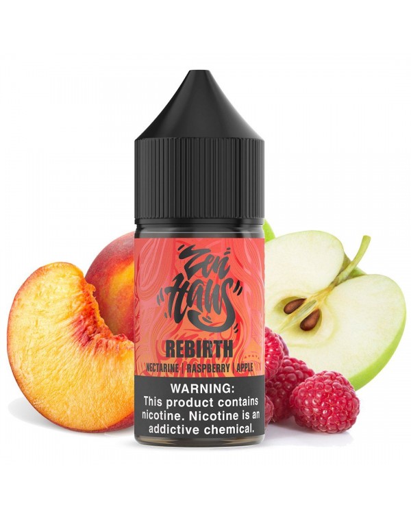 Rebirth by ZEN HAUS SALTS E-Liquid 30ml