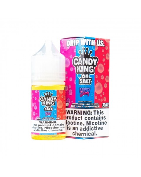 Berry Dweebz by Candy King On Salt 30ml