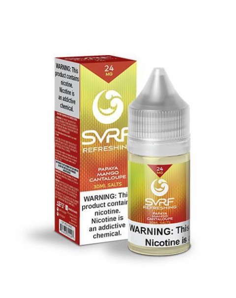 Refreshing by SVRF Salts 30ml