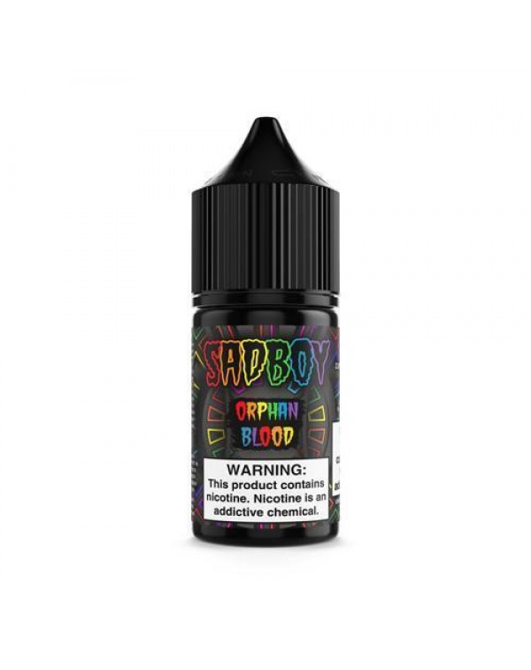 Rainbow Orphan Blood by Sadboy E-Liquid 60ml