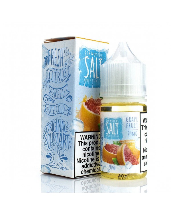 Grapefruit ICE by Skwezed Salt 30ml