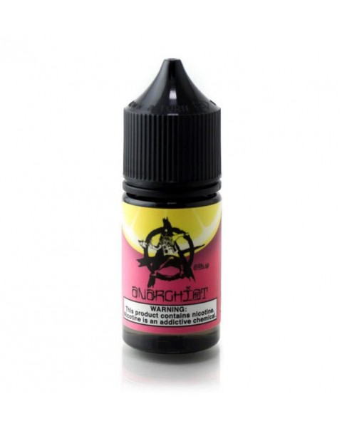 Pink Lemonade by Anarchist Salt 30ml