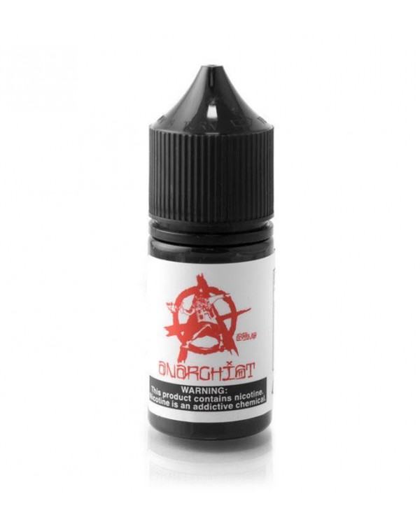 White by Anarchist Salt 30ml