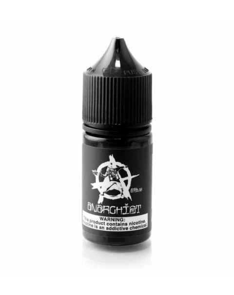 Black by Anarchist Salt 30ml