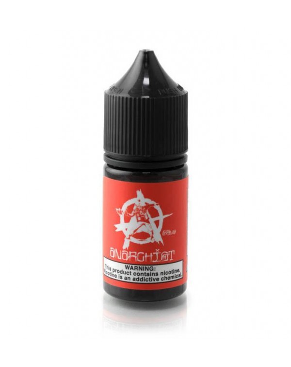 Red by Anarchist Salt 30ml