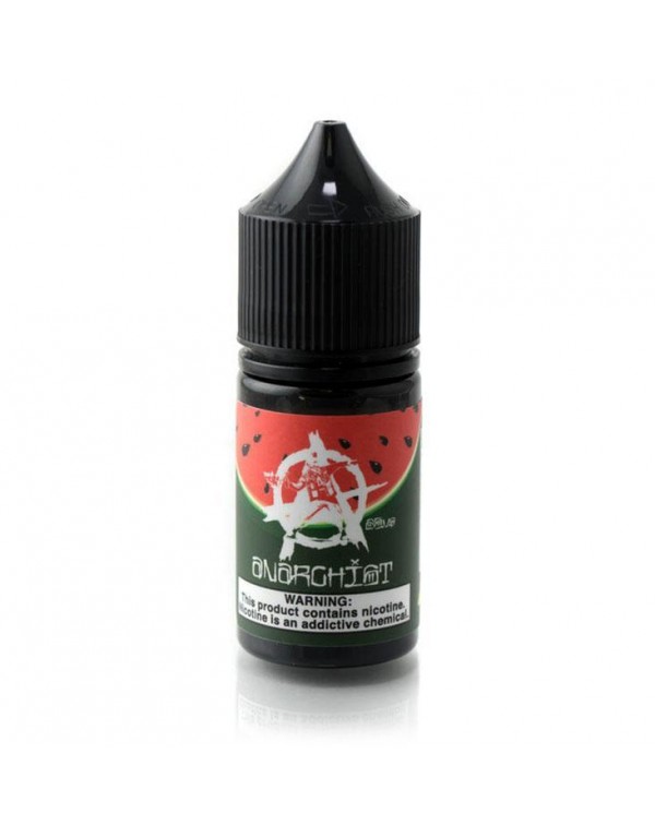 Watermelon by Anarchist Salt 30ml