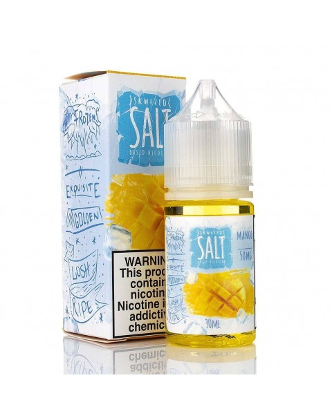 Mango ICE by Skwezed Salt 30ml