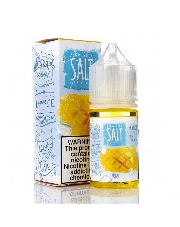 Mango ICE by Skwezed Salt 30ml