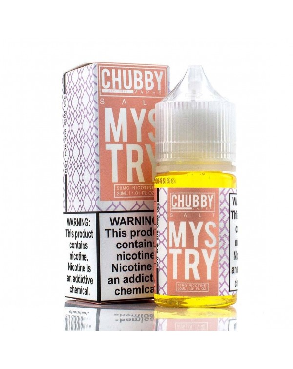 Mystery Salt by Chubby Bubble Vapes Salts 30ml