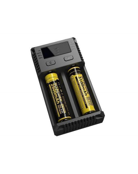 New i2 Intellicharger by Nitecore