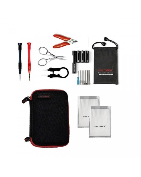 Coil Master DIY Build Kit Mini