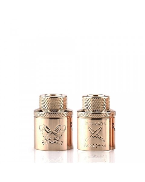 Hellvape Dead Rabbit Challenge Top Caps 24mm