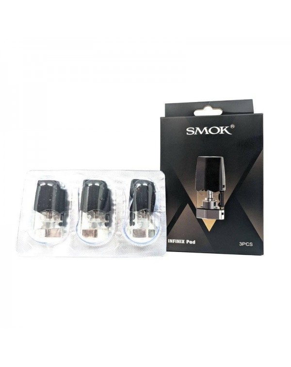 SMOK Infinix Replacement Cartridge Pod