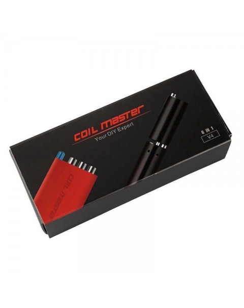 Coil Master Coiling Kit V4