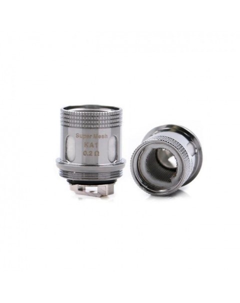 GeekVape Super Mesh & IM Replacement Coils (Pack of 5)