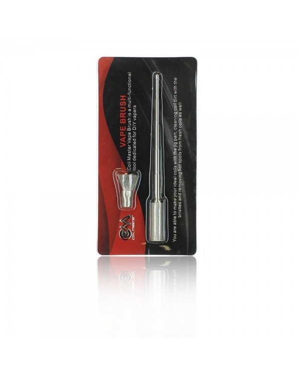 Coil Master Vape Brush