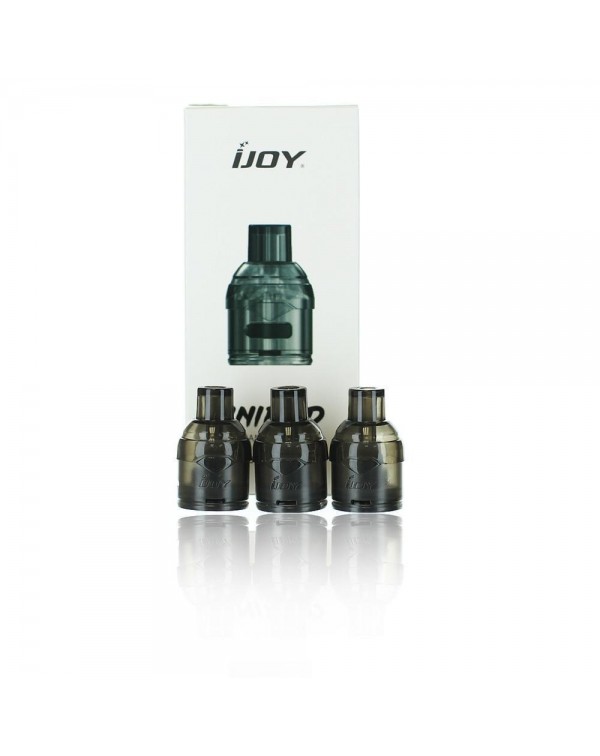 iJoy Diamond VPC UNIPOD Replacement Pod (Pack of 3...