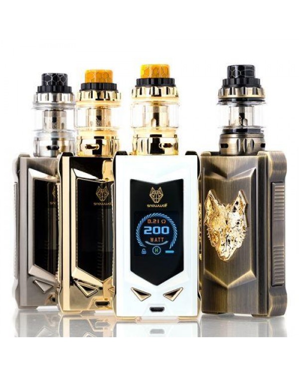 SnowWolf Mfeng 200W Kit