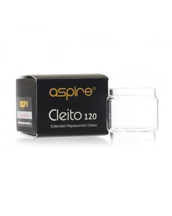 Aspire Cleito 120 Replacement Bulb Glass 4mL